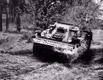 Daimler Ferret Mk-I (FV-701C) '1952–62