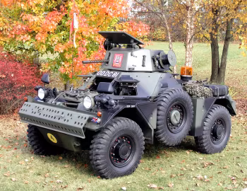 Daimler Ferret Mk-II (FV-701E) '1952–62