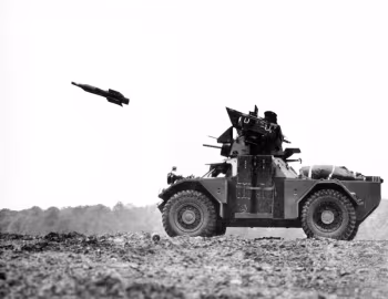 Daimler Ferret Mk-II/6 (FV-703) '1962–????