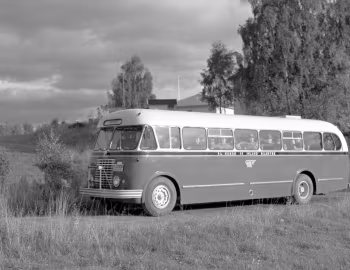 Daimler CVC6 Fjeldhus [Norway] '1952