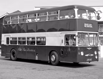 Daimler Fleetline CRG6LX Northern Counties [UK-spec] (H40/33F) '1962–????
