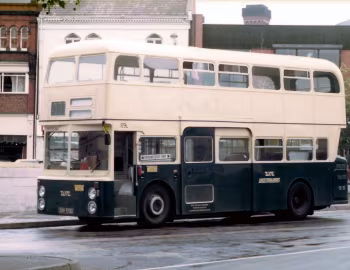 Daimler Fleetline CRG6LX Northern Counties (H41/27D) '12.1968–02.1969