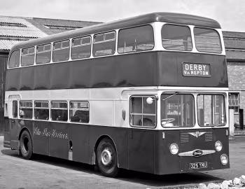 Daimler Fleetline CRG6LX Northern Counties [UK-spec] (H40/33F) '1962–????