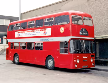 Daimler Fleetline CRG6LXB Northern Counties [UK-spec] (H44/31F) '1971