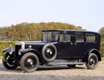 Daimler 35/120 Limousine by Hooper '1926
