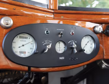 Torpedo Daimler 35/120 Limousine by Hooper '1926