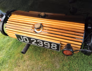 Daimler 35/120 Limousine by Hooper '1926