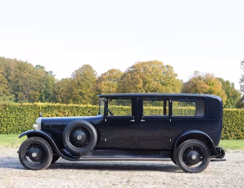 Daimler 35/120 Limousine by Hooper '1926