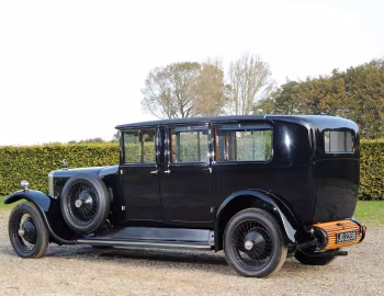 Daimler 35/120 Limousine by Hooper '1926