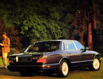 Daimler Six (X300) '1994–97