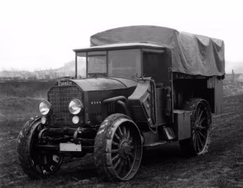 Krupp-Daimler KD 1 '1917–19