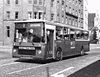 Daimler Fleetline SRG6LX-36 Marshall Camair 80 [UK-spec] (B51F) '04.1980