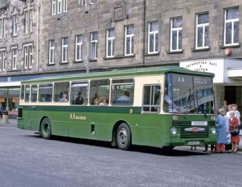 Daimler Fleetline SRG6LX-36 Marshall Camair 80 [UK-spec] (B51F) '04.1980
