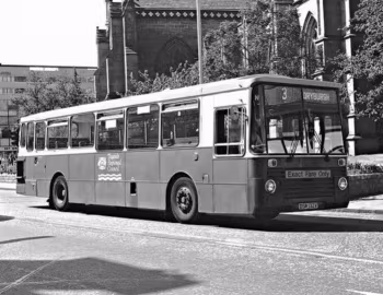 Daimler Fleetline SRG6LX-36 Marshall Camair 80 [UK-spec] (B51F) '04.1980