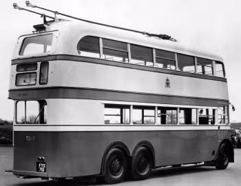 Daimler CTM6 MCCW [UK-spec] (H40/30R) '1950–51