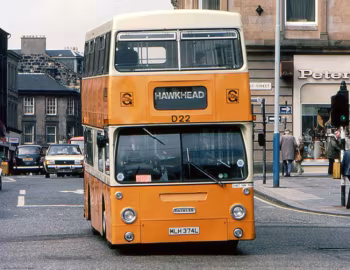 Daimler Fleetline CRG6LXB MCW [UK-spec] (H44/24D) '1973