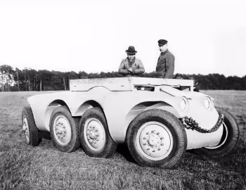 Daimler-Benz MTw 1 '1927–28