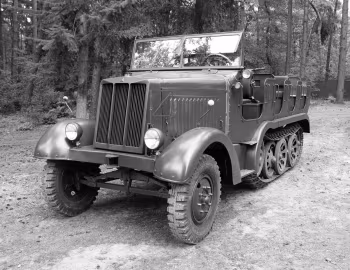 Büssing-NAG BN L7 (Sd.Kfz.6) '1937–????