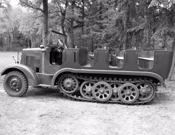 Büssing-NAG BN L7 (Sd.Kfz.6) '1937–????