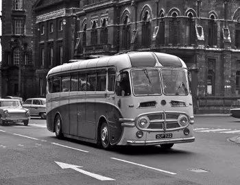 Daimler Freeline D650 HS Plaxton Venturer [UK-spec] (C41C) '1954