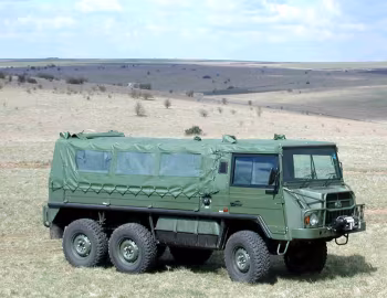 Steyr-Puch Pinzgauer 718 6×6