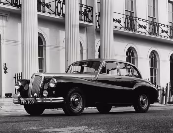 Daimler Regency '1951–56