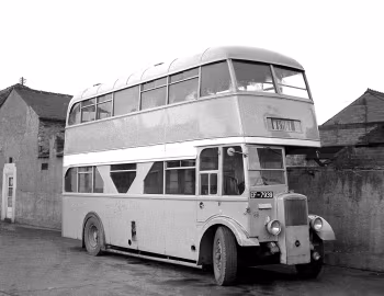 Daimler CWD6 Roe (H28/22C) '1947