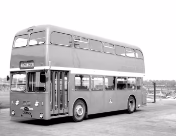 Daimler Fleetline CRG6LX Roe [UK-spec] (H44/34F) '1966–????