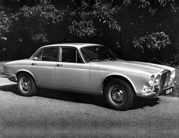Daimler Sovereign (MkI) '1969–73