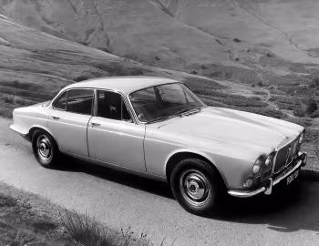 Daimler Sovereign (MkI) '1969–73
