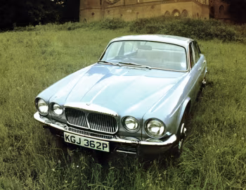Daimler Sovereign (MkII) '1975–77