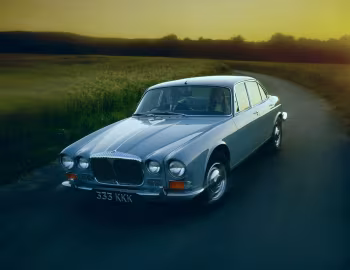 Daimler Sovereign (MkI) '1969–73