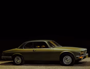 Daimler Sovereign Coupe (MkII) '1975–77