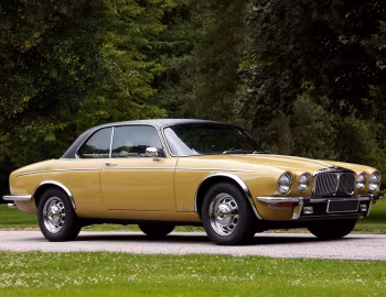Daimler Sovereign Coupe (MkII) '1975–77