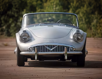 1960–64 Daimler SP250 [North America] '1959–64