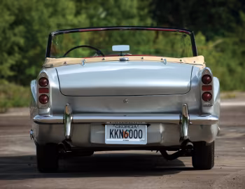 1960–64 Daimler SP250 [North America] '1959–64