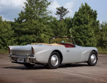 1960–64 Daimler SP250 [North America] '1959–64