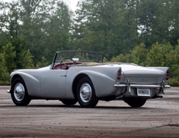 1960–64 Daimler SP250 [North America] '1959–64