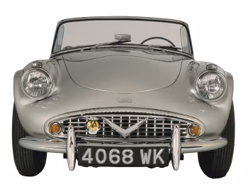 1960–64 Daimler SP250 [North America] '1959–64