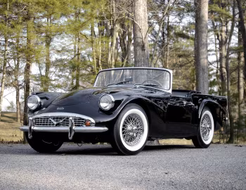 1960–64 Daimler SP250 [North America] '1959–64