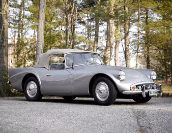 1960–64 Daimler SP250 [North America] '1959–64