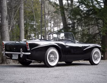 1960–64 Daimler SP250 [North America] '1959–64