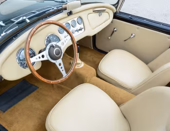 Interior 1960–64 Daimler SP250 [North America] '1959–64