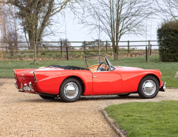Daimler SP250 '1959–64