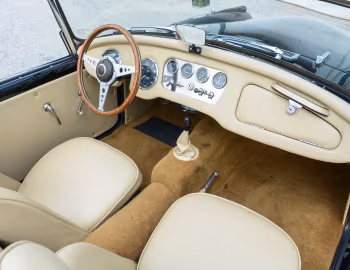 Interior 1960–64 Daimler SP250 [North America] '1959–64