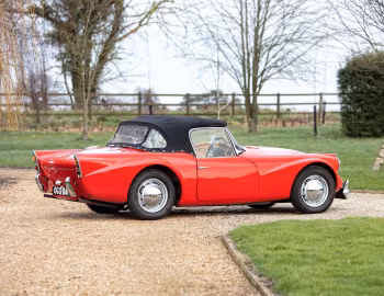 Daimler SP250 '1959–64