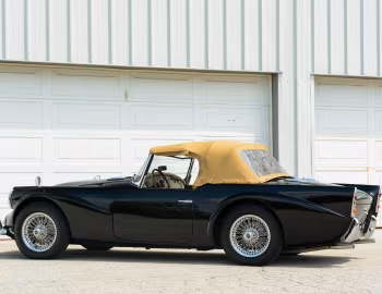 1960–64 Daimler SP250 [North America] '1959–64