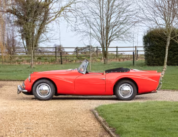 Daimler SP250 '1959–64