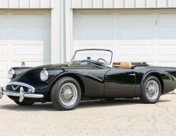 1960–64 Daimler SP250 [North America] '1959–64