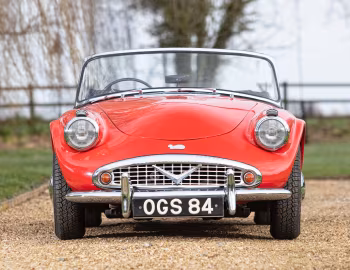 Daimler SP250 '1959–64